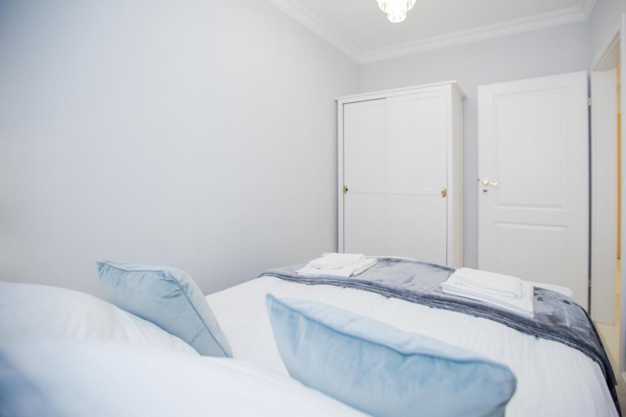 Hamptons Apartment Swinoujscie Kültér fotó